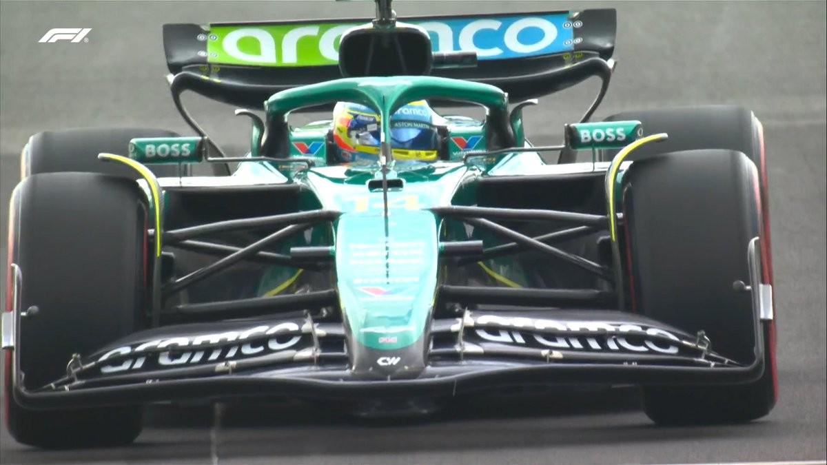 F1匈牙利站排位赛：勒克莱尔杆位，迈凯伦分列二三 (http://www.xuexiaoyu.cn/) abs 第7张