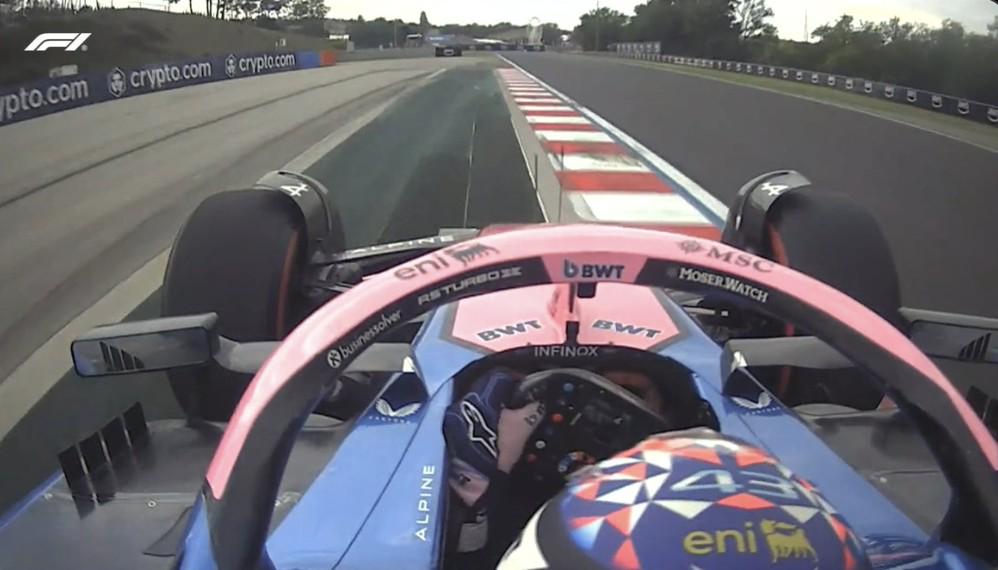 F1匈牙利站排位赛：勒克莱尔杆位，迈凯伦分列二三 (http://www.xuexiaoyu.cn/) abs 第8张