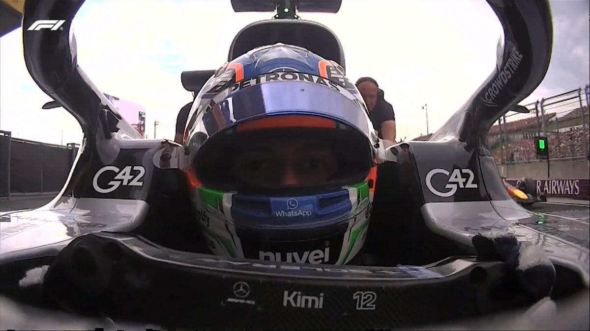 F1匈牙利站排位赛：勒克莱尔杆位，迈凯伦分列二三 (http://www.xuexiaoyu.cn/) abs 第9张