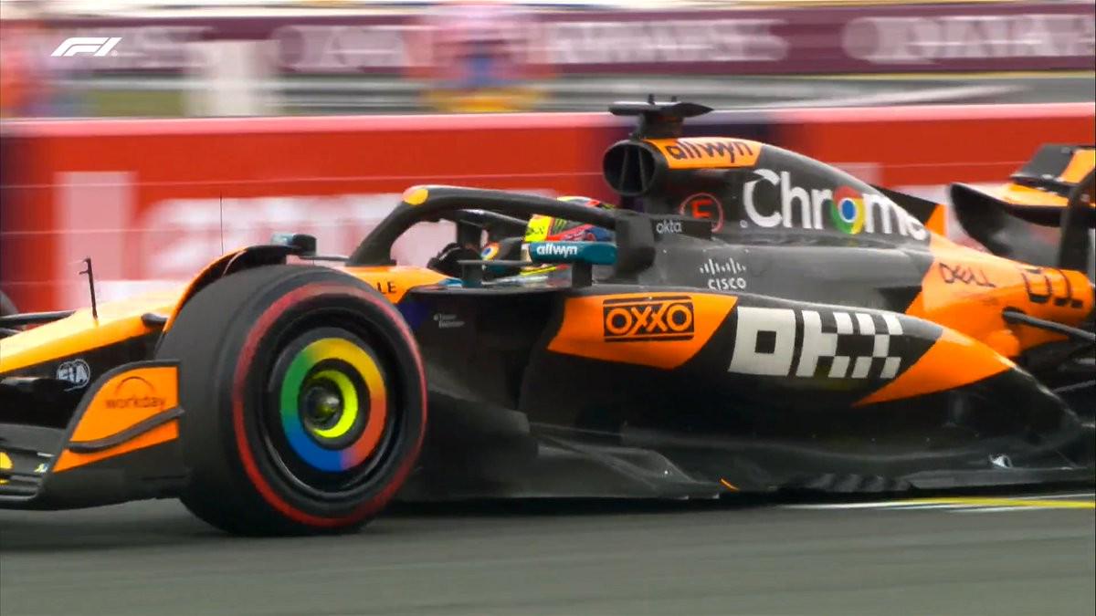 F1匈牙利站排位赛：勒克莱尔杆位，迈凯伦分列二三 (http://www.xuexiaoyu.cn/) abs 第10张