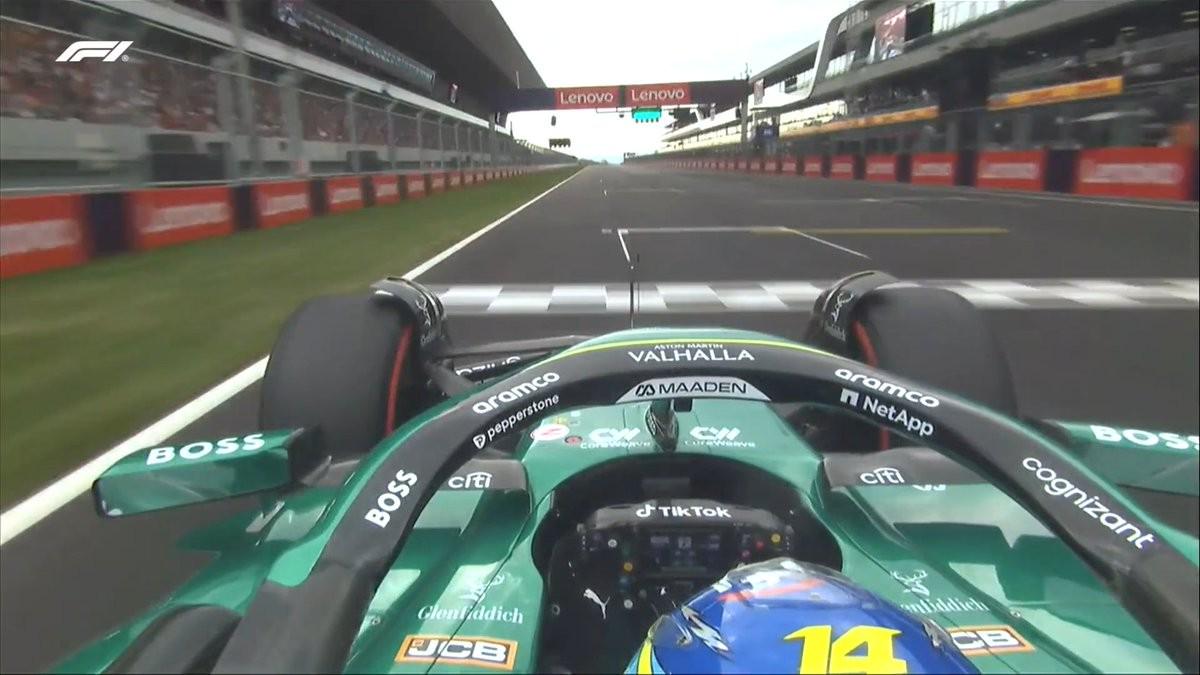 F1匈牙利站排位赛：勒克莱尔杆位，迈凯伦分列二三 (http://www.xuexiaoyu.cn/) abs 第11张