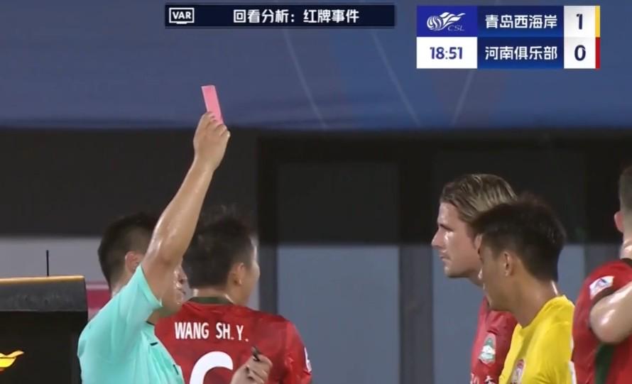 迈达纳为染红致歉：我从不是一个恶意的球员，向大家表示歉意 (https://www.olegood.com/) 体育 第2张