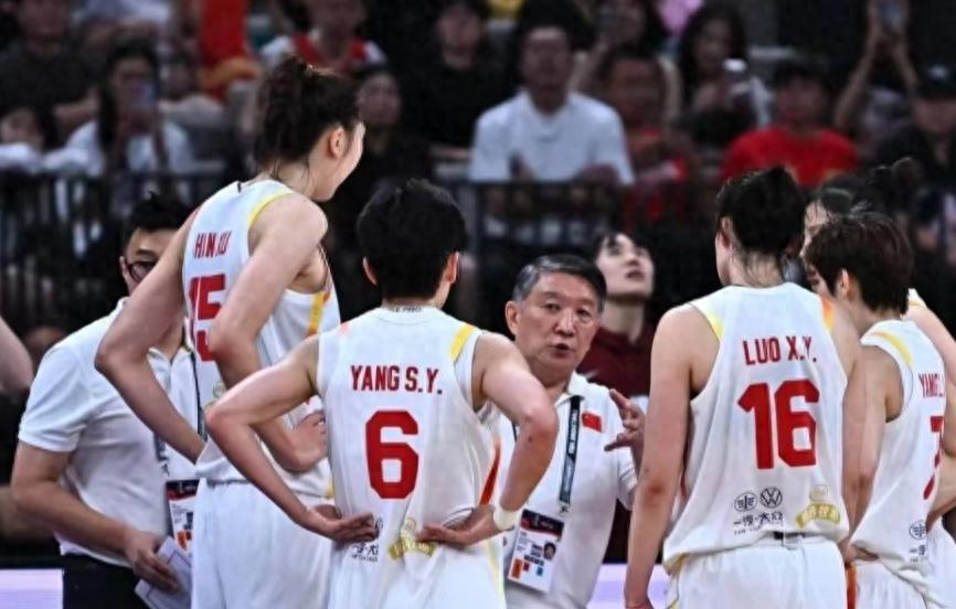 中国女篮又有新动作了！宫鲁鸣重启秘密集训：李梦或重返国家队？ (http://www.tiidu.cn/) 娱乐 第1张