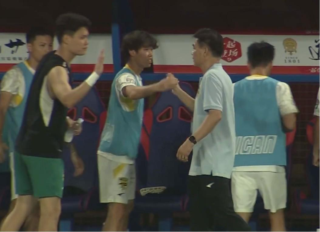 2-2被绝平，冯峰：我们处在低谷期，接受最后的比分 (http://www.tiidu.cn/) 娱乐 第1张