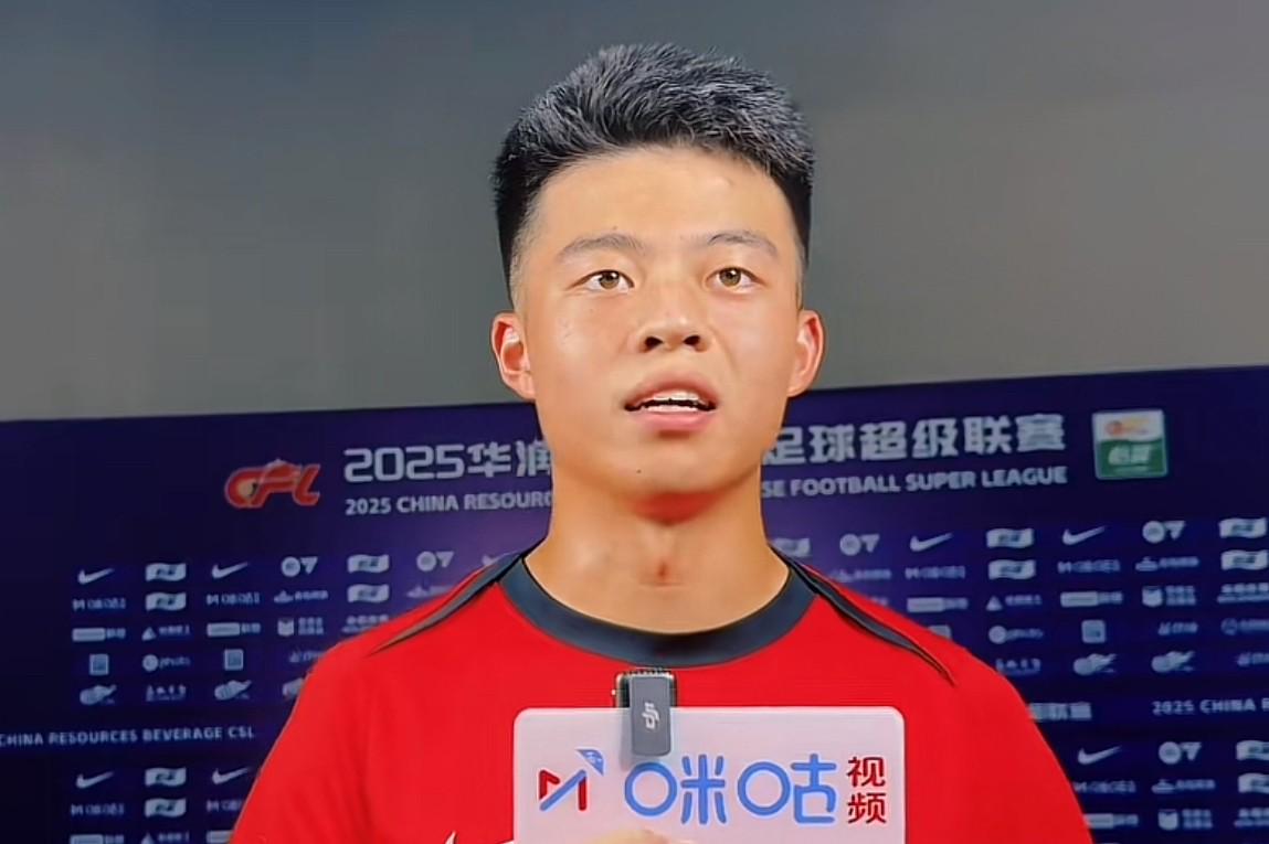 廖荣祥：长期跟一队训练提升很大；每天做好自己，进球会来的 (http://www.tiidu.cn/) 娱乐 第1张