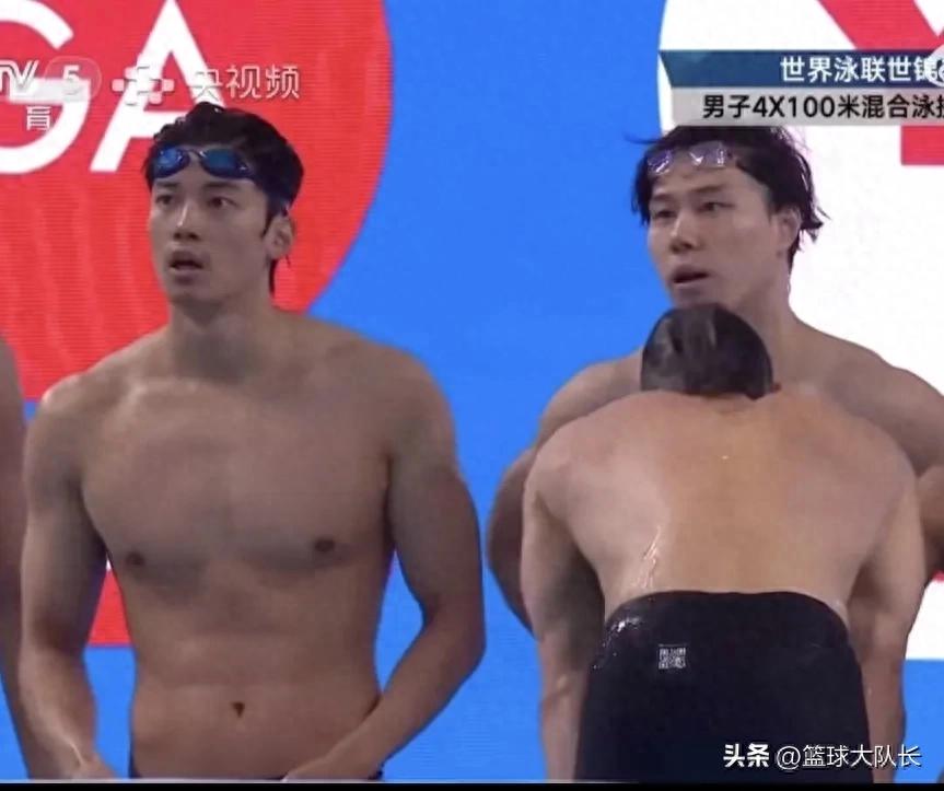 新加坡游泳世锦赛：中国游泳队无缘决赛，男子4x100混接小组第4 (http://www.xuexiaoyu.cn/) abs 第1张