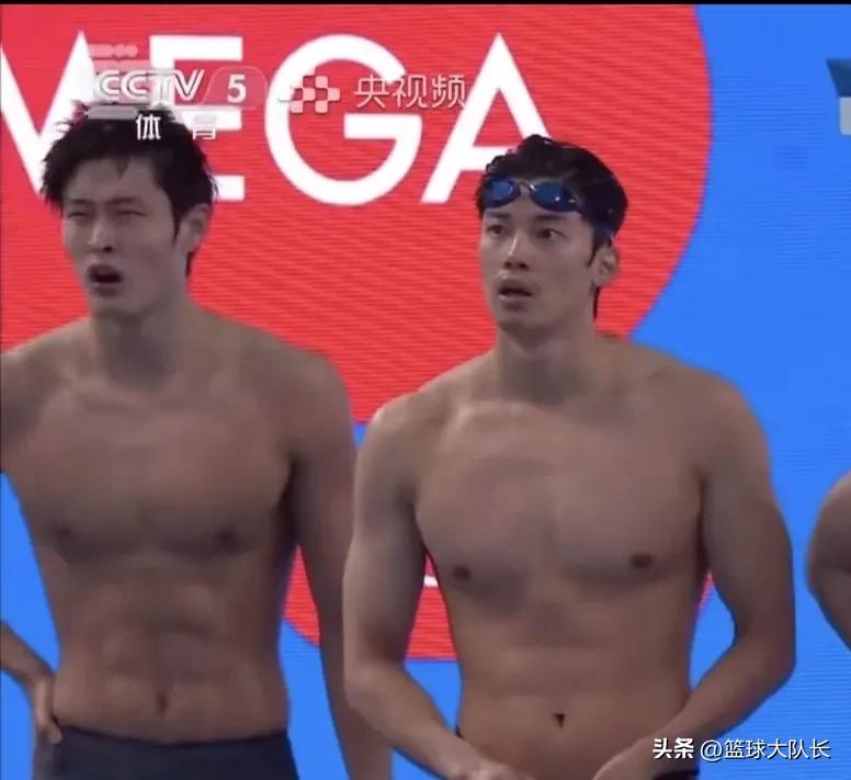 新加坡游泳世锦赛：中国游泳队无缘决赛，男子4x100混接小组第4 (http://www.xuexiaoyu.cn/) abs 第2张