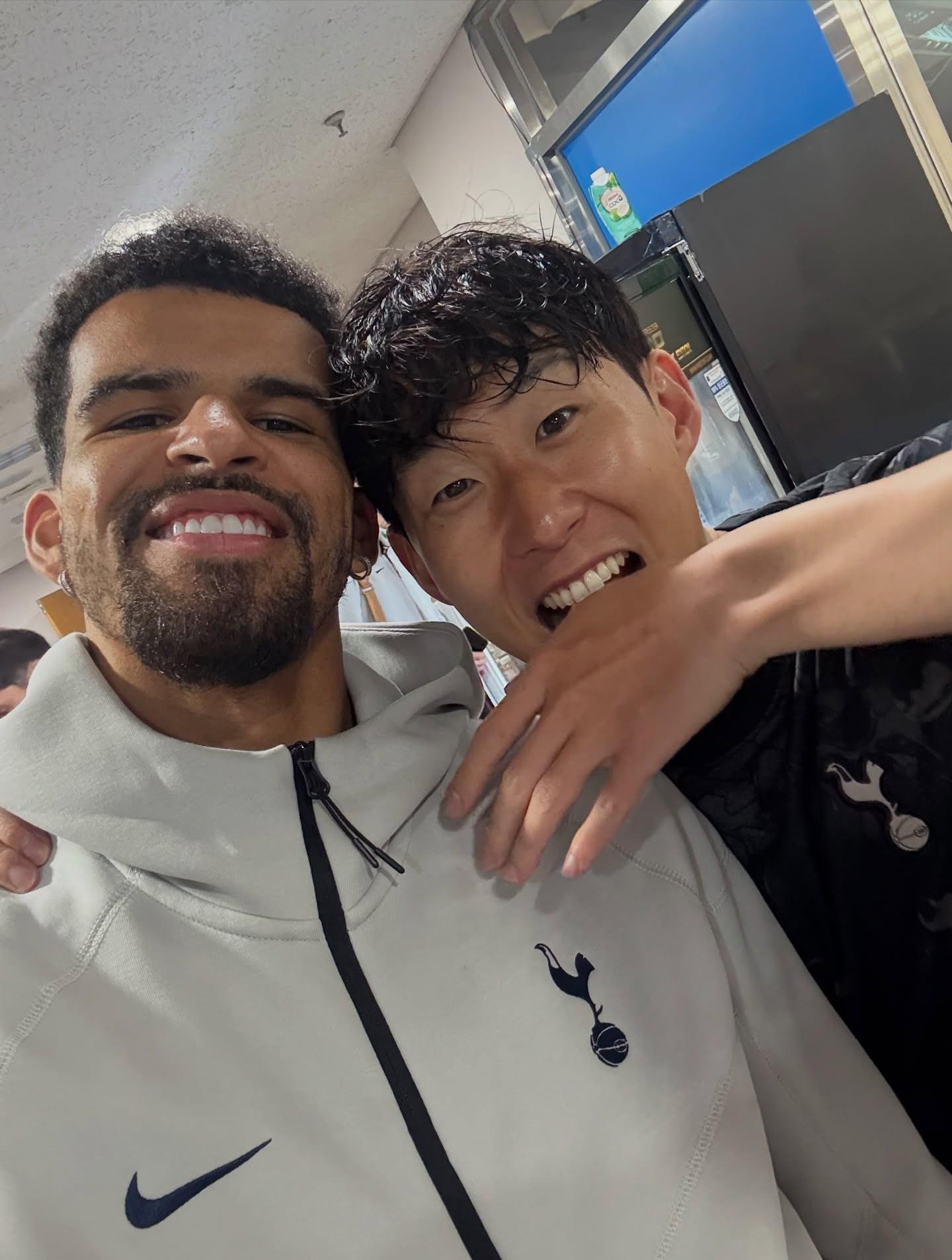 索兰克告别孙兴慜：你是足坛最友善的人之一；我们会想你的 (http://www.armanice.com/) 体育 第2张