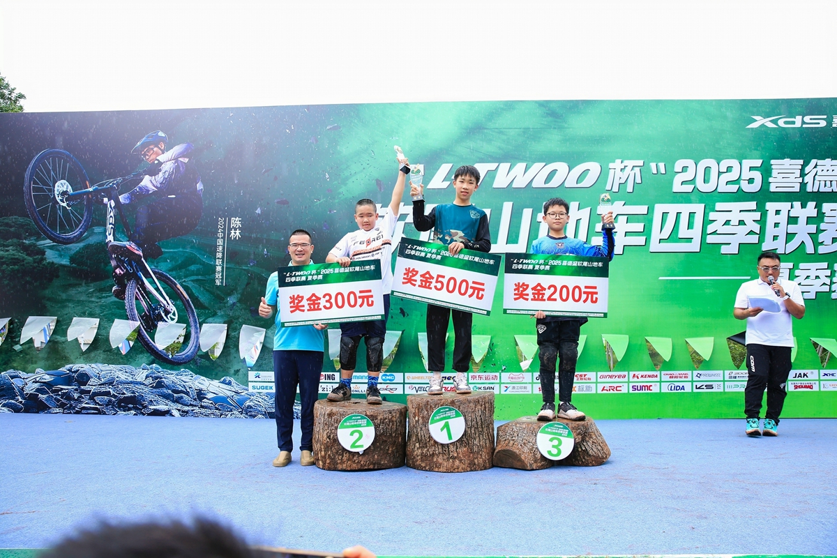 软尾争锋！ “L-TWOO杯”2025喜德盛四季联赛夏季赛圆满成功 (http://www.xuexiaoyu.cn/) abs 第12张