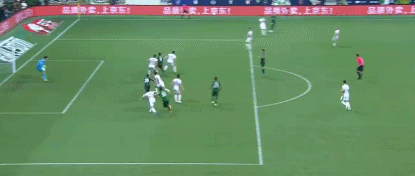 国安三战不胜！323天第一次，8战津门虎不败，仍落后申花6分 (http://www.armanice.com/) 体育 第5张