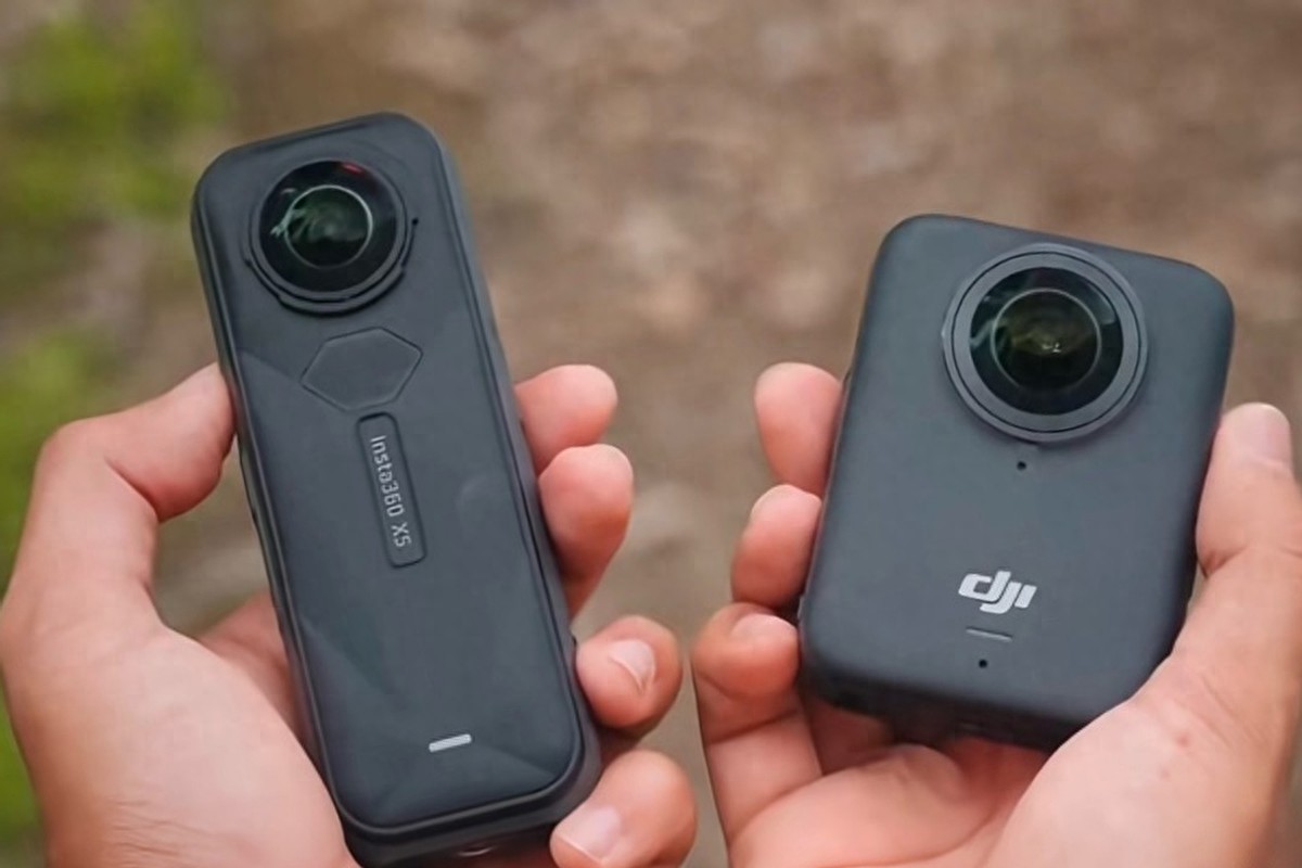 全景相机格局改变！影石X5对决大疆Osmo360，哪款更值得买？ (http://www.xuexiaoyu.cn/) abs 第1张