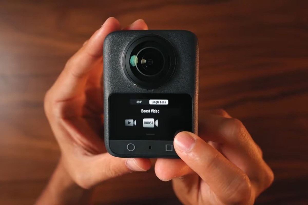 全景相机格局改变！影石X5对决大疆Osmo360，哪款更值得买？ (http://www.xuexiaoyu.cn/) abs 第7张