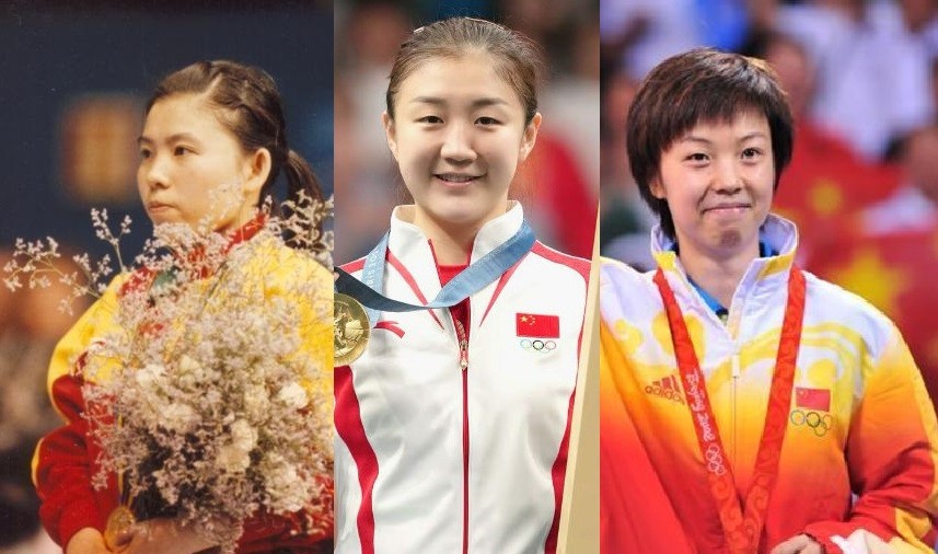 一年前巴黎奥运击败孙颖莎，陈梦蝉联冠军，追平张怡宁邓亚萍记录 (http://www.jingganghuifeng.com.cn/) 体育 第2张