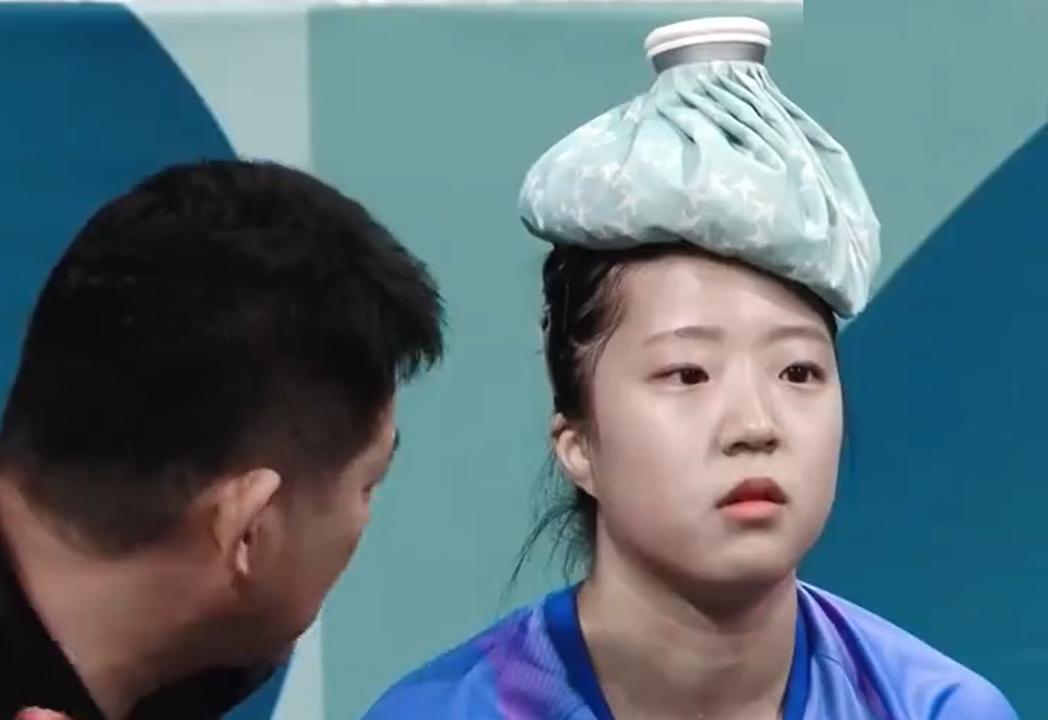 一年前巴黎奥运击败孙颖莎，陈梦蝉联冠军，追平张怡宁邓亚萍记录 (http://www.jingganghuifeng.com.cn/) 体育 第5张