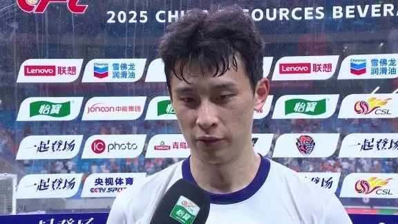 巴顿：在主场我们优势更大一点，可能那才是更遗憾的一场2-2