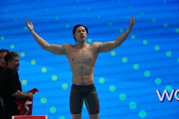 泳联世锦赛奖金：覃海洋收获52143美元，位列中国选手之首 (http://www.tiidu.cn/) 娱乐 第1张