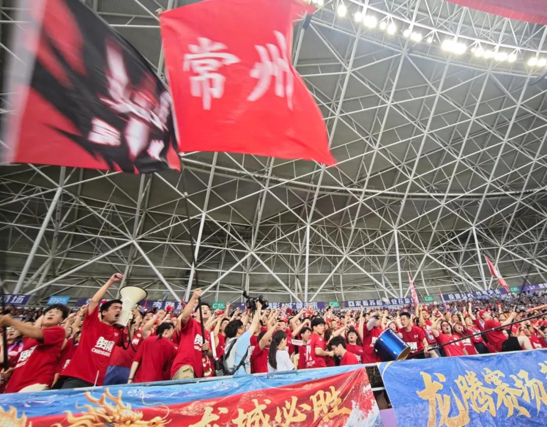 常州官方致信绿茵追梦人：每一步前行，都是城市力量 (http://www.armanice.com/) 体育 第1张