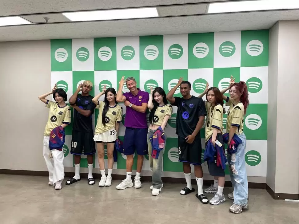 韩媒：大邱市将在酒店举行巴萨招待会，拉波尔塔等人将出席