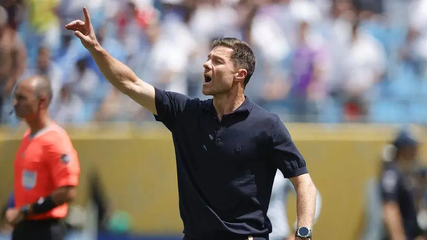 ESPN：阿隆索在新赛季首次一线队合练中，征召了3名梯队小将