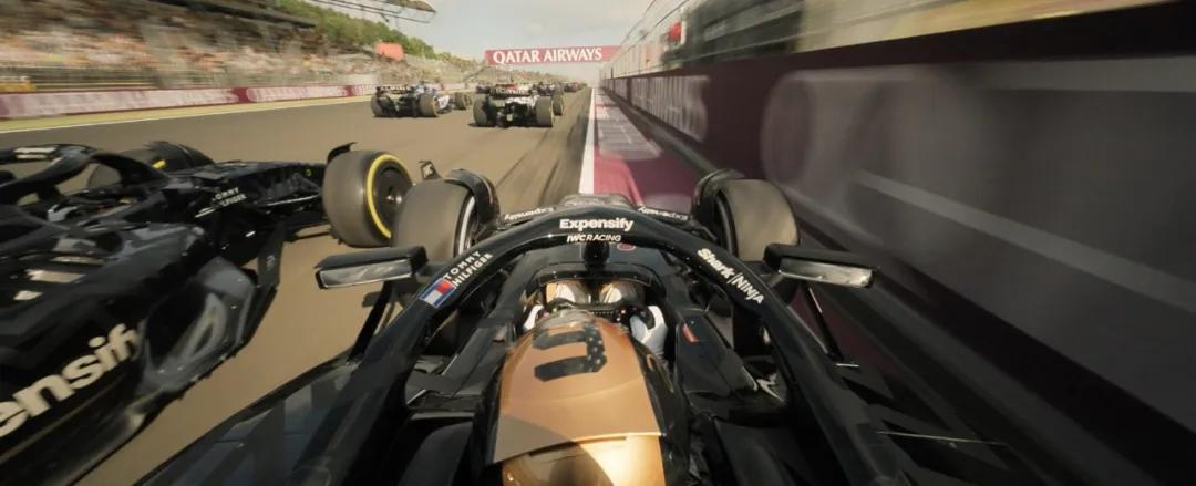 票房38亿！ F1大电影启发体育转播改革？ (http://www.armanice.com/) 体育 第5张