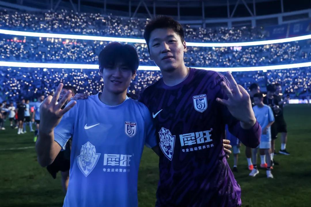 刘祝润：喜欢球迷叫我“刘主任”，在大连踢球是很幸福的一件事 (http://www.jingganghuifeng.com.cn/) 体育 第4张