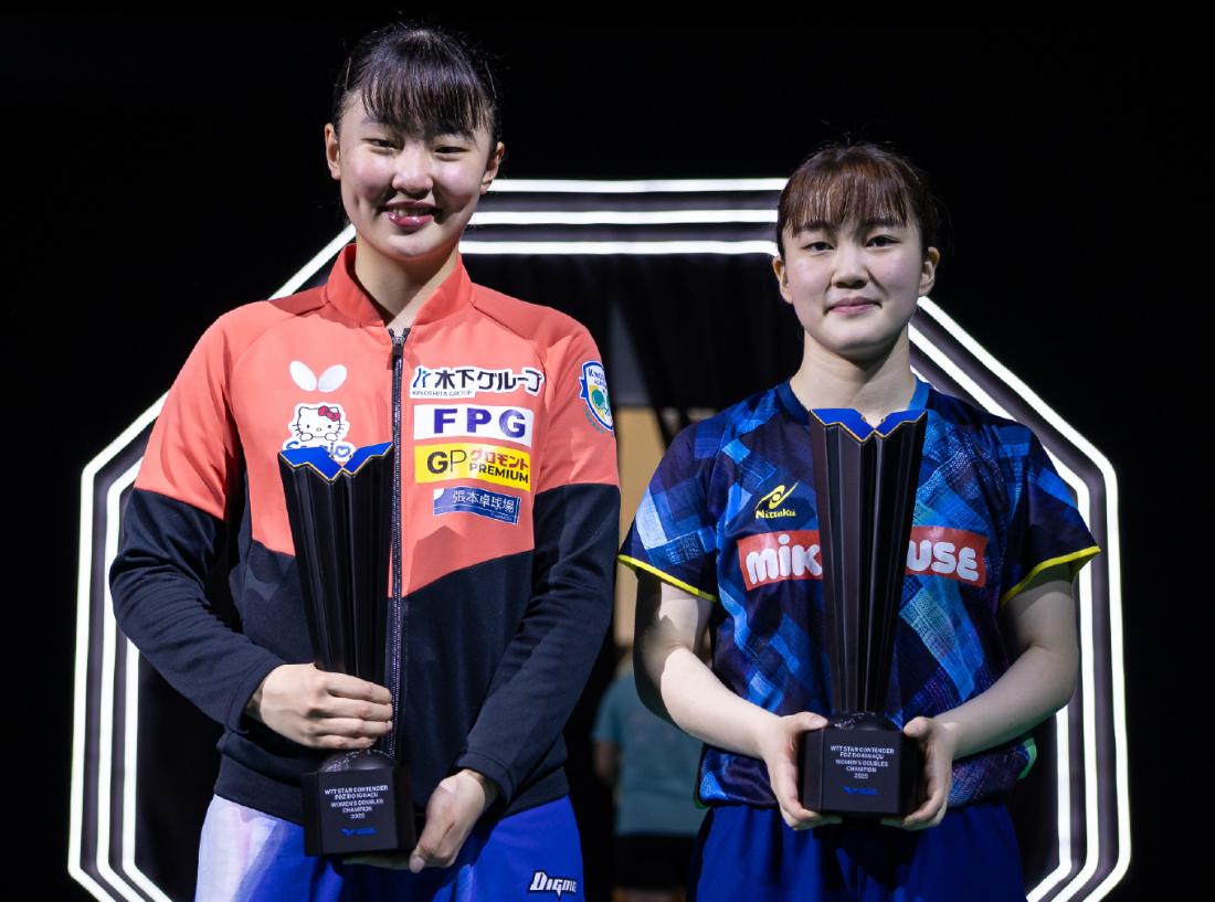 WTT球星赛落幕！雨果4-3险胜夺男单冠军，日本斩获3金张本美和2冠 (http://www.jingganghuifeng.com.cn/) 体育 第4张