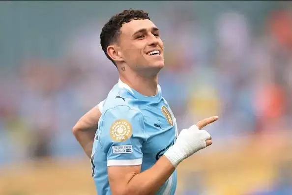 ESPN：与鲁本完成续约后，曼城将加紧推进罗德里和福登的续约