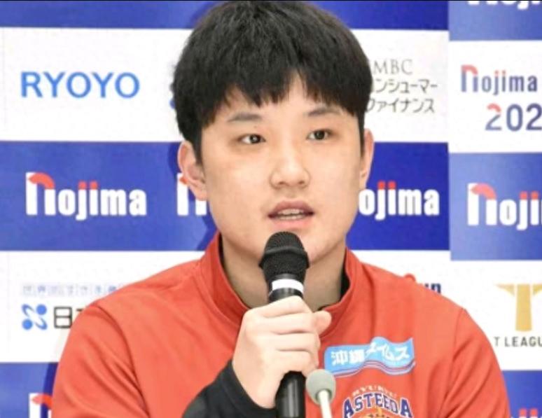 张本智和怒了！公开炮轰日本联赛规则，特殊赛制引发争议 (http://www.busunion.cn/) xiami 第1张