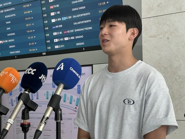 梁民革：希望有一天我也能像孙兴慜一样穿上7号球衣 (http://www.tiidu.cn/) 娱乐 第1张