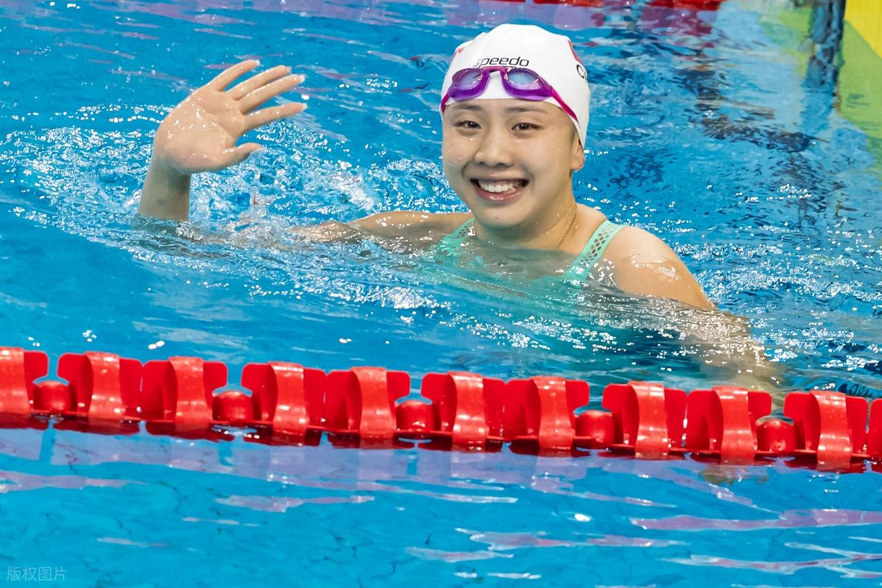 游泳女神唐钱婷2项立大功！美媒：她的美丽无与伦比，长得太好看 (http://www.busunion.cn/) xiami 第3张