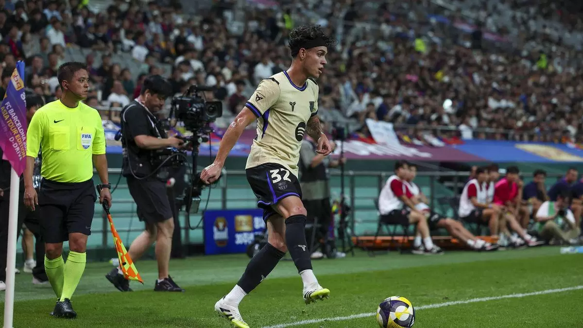 每体：福特收到巴黎FC等多家俱乐部的报价，他可能外租离队