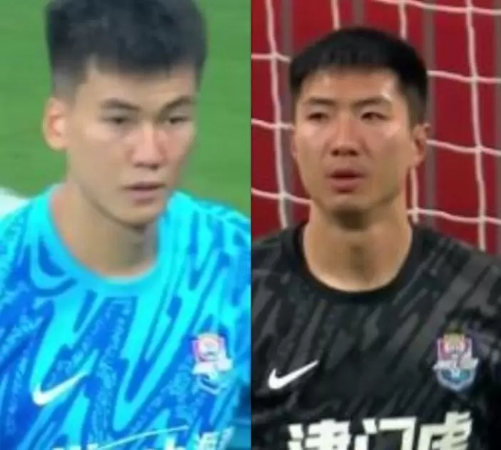 津媒：津门虎将面临幸福的烦恼，方镜淇和闫炳良都有首发实力