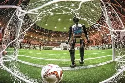 北青：世界人形机器人运动会门票热销，有3v3和5v5足球