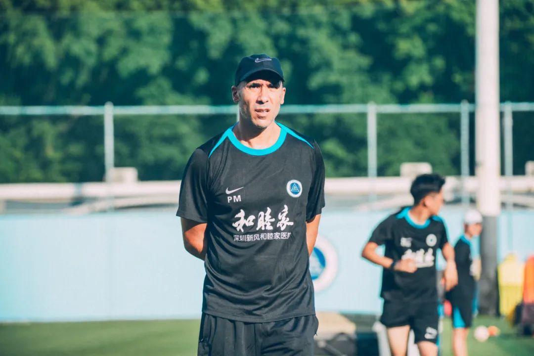 专访穆尼奥斯：中国球员要更有担当 国足选帅不能只看短期目标 (http://www.tiidu.cn/) 娱乐 第6张