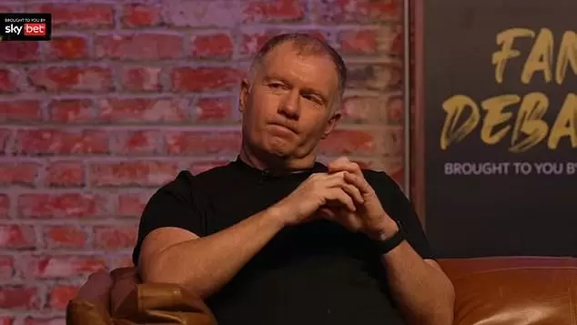 斯科尔斯质疑哲凯赖什与阿森纳是否适配，认为他不是枪手首选