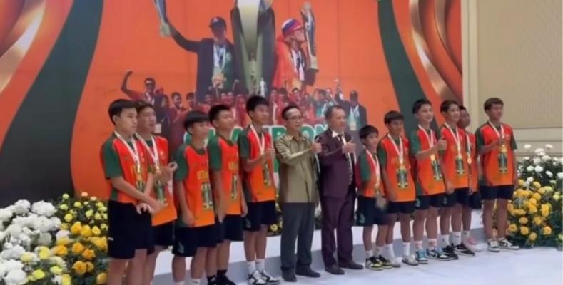22-2中国球队，7战全胜夺葡萄牙杯冠军，老挝将成国足心腹大患 (http://www.armanice.com/) 体育 第2张