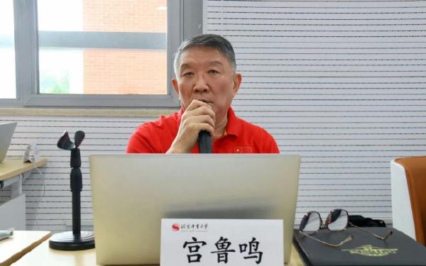 宫鲁鸣：着眼于奥运周期的备战目标，队伍将于8月18日再次集训 (http://www.armanice.com/) 体育 第1张