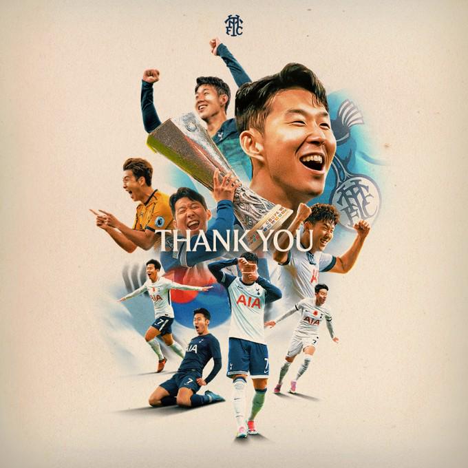 官方：热刺队长孙兴慜加盟洛杉矶FC；据悉转会费为2000万镑 (http://www.armanice.com/) 体育 第1张