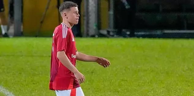 邮报：鲁尼的儿子跳级加入曼联U19，将参加克罗地亚青年赛事