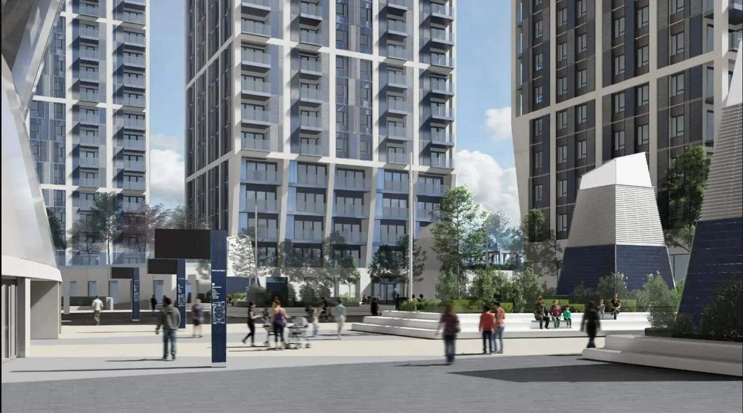 服务社区，太阳报：热刺计划在主场旁边建造四座高楼 (http://www.tiidu.cn/) 娱乐 第2张
