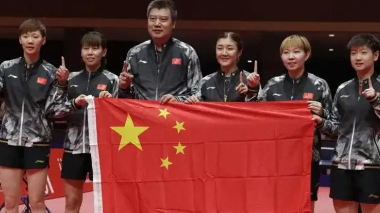 没想到！前国乒世界第一去日本打球，联手张本美和，球迷直呼意外 (http://www.tiidu.cn/) 娱乐 第2张