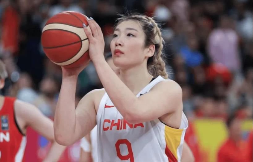 新版李梦出炉！中国女篮再集训，宫鲁鸣招进19岁1米83得分王？ (http://www.armanice.com/) 体育 第2张