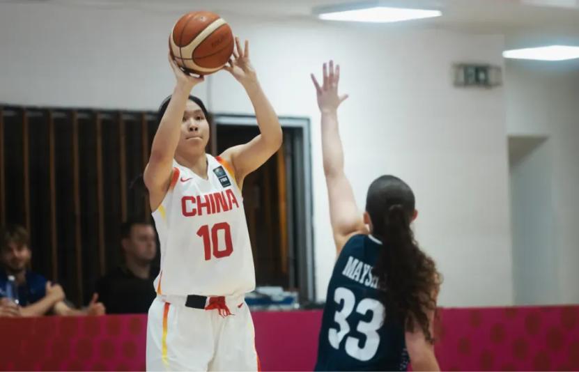 新版李梦出炉！中国女篮再集训，宫鲁鸣招进19岁1米83得分王？ (http://www.armanice.com/) 体育 第3张