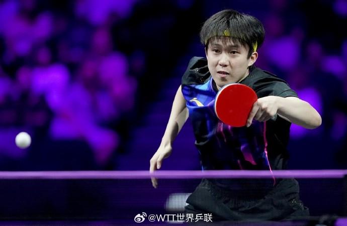 WTT横滨冠军赛：王楚钦3-0战胜队友陈垣宇，晋级16强 (http://www.smallgear.cn/) 体育 第1张
