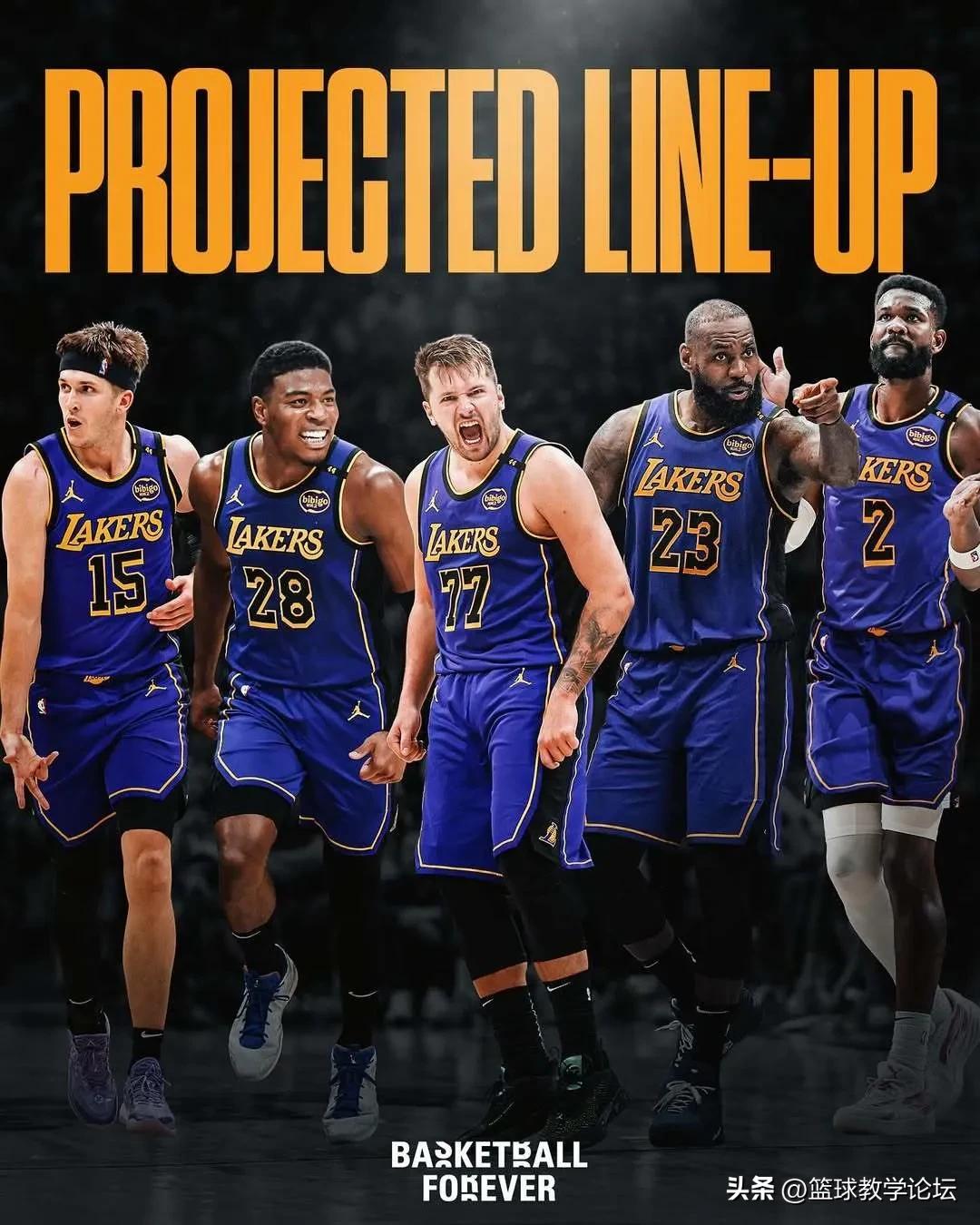 5年1.5亿！湖人大手笔！NBA最贵落选秀 (http://www.xuexiaoyu.cn/) abs 第5张