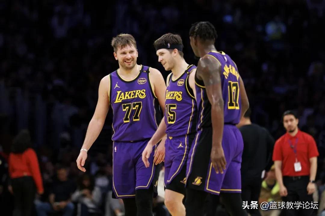 5年1.5亿！湖人大手笔！NBA最贵落选秀 (http://www.xuexiaoyu.cn/) abs 第8张