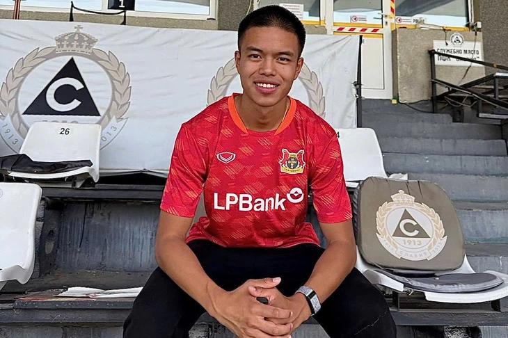 越南归化20岁中场杜阮成钟，球员曾入选保加利亚U21与U19 (http://www.xuexiaoyu.cn/) abs 第1张