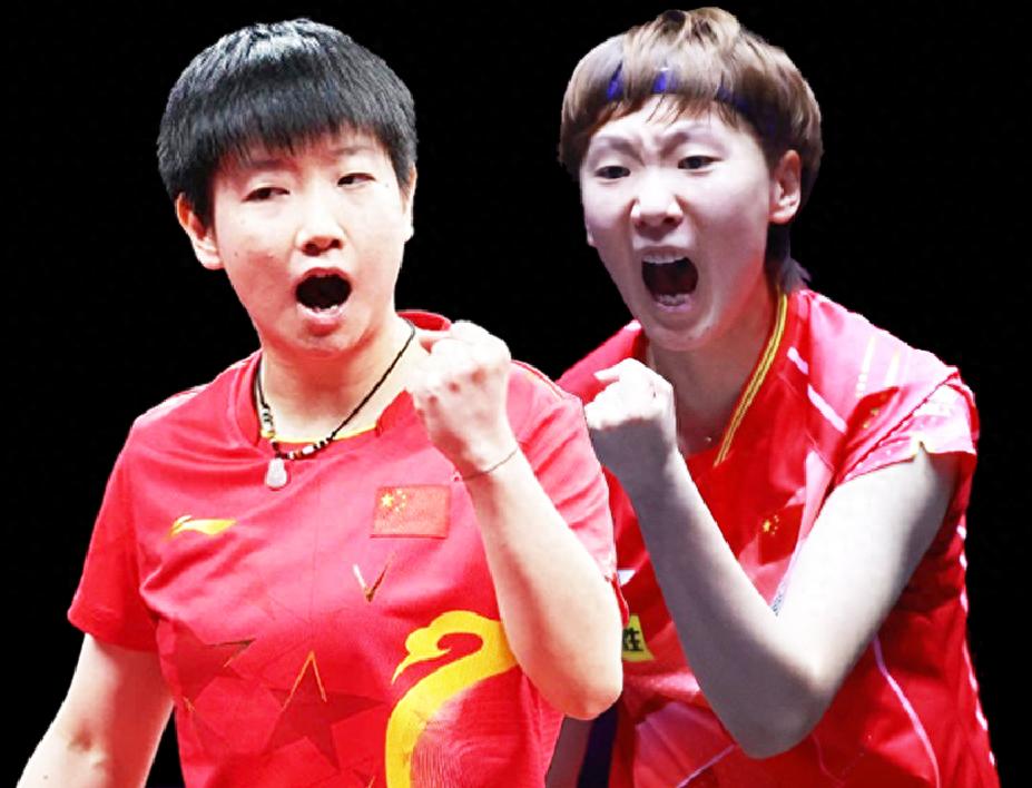 WTT横滨赛：8月8日赛程公布！孙颖莎王曼昱登场，陈幸同向鹏首秀 (http://www.armanice.com/) 体育 第1张