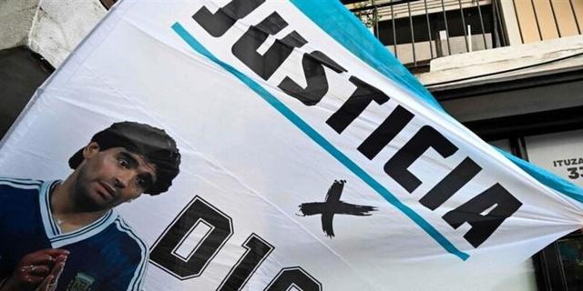 都体：马拉多纳死亡案中医生要求更换法官，被法庭驳回 (http://www.busunion.cn/) 体育 第1张