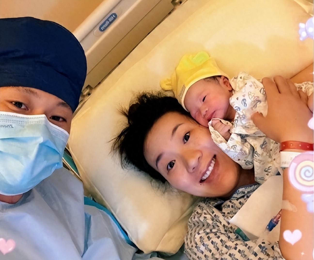 中国体坛金童玉女：百米飞人娶大3岁师姐 ，结婚多年,终于官宣产子 (http://www.armanice.com/) 体育 第1张